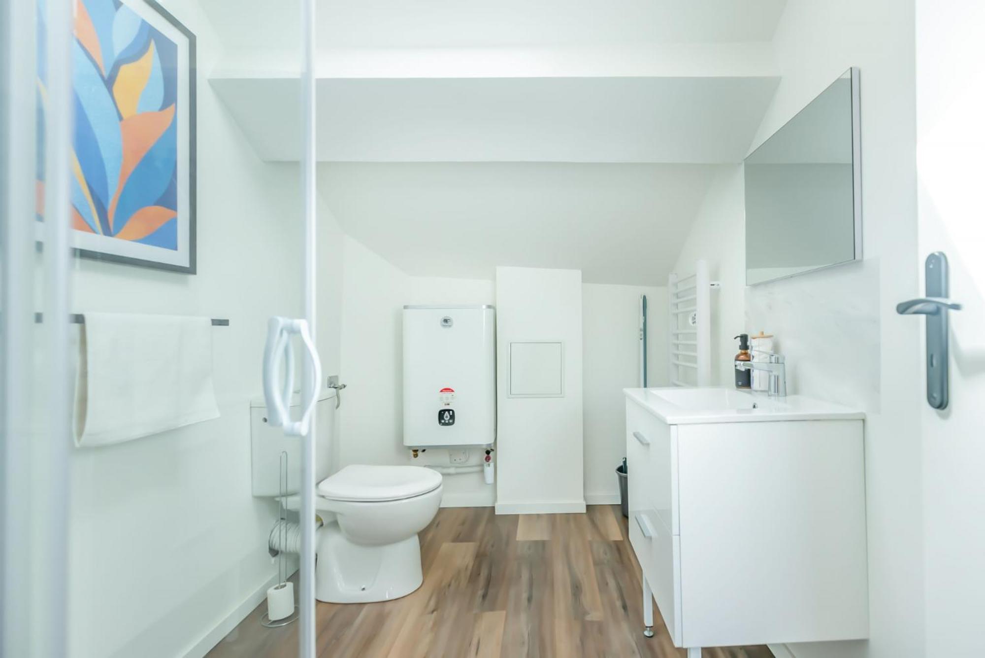 Le Travi - Studio Climatise Au Centre De แบร์เฌอรัก ภายนอก รูปภาพ